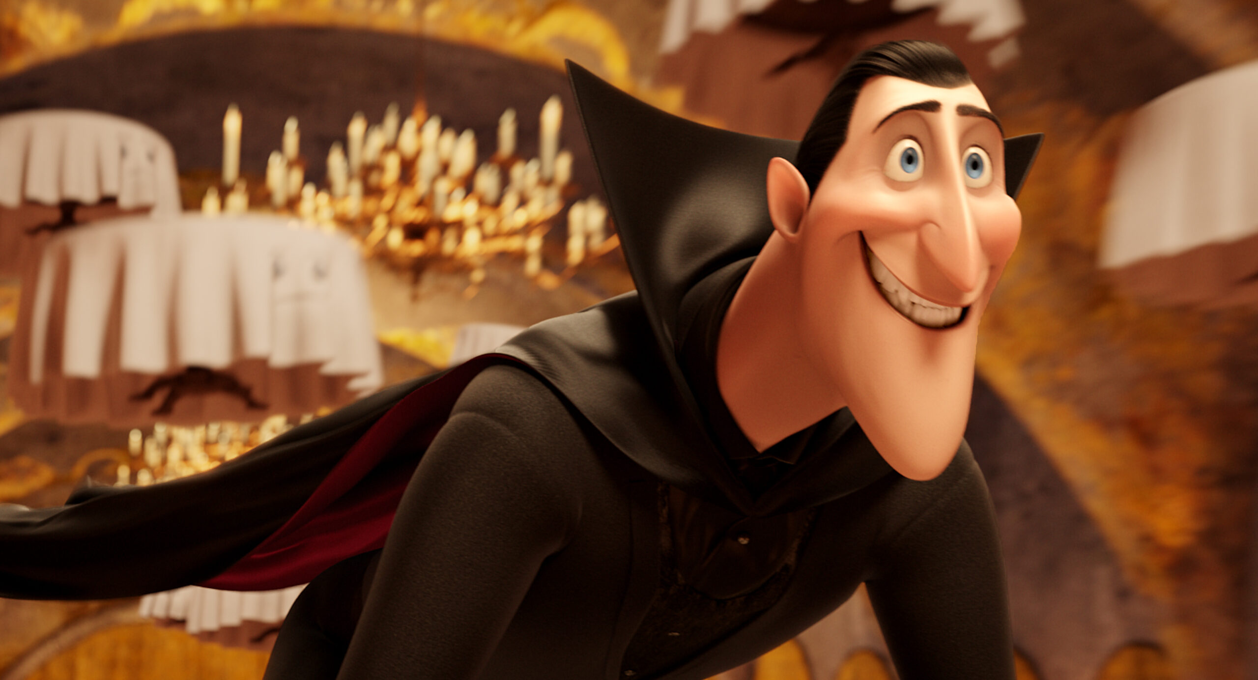 Leave ‘Transylvania’ to the kids
