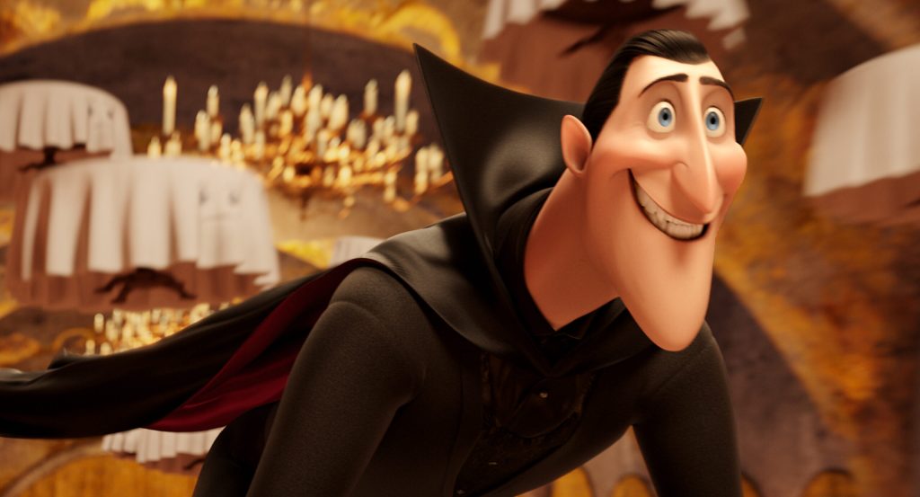 Leave ‘Transylvania’ to the kids