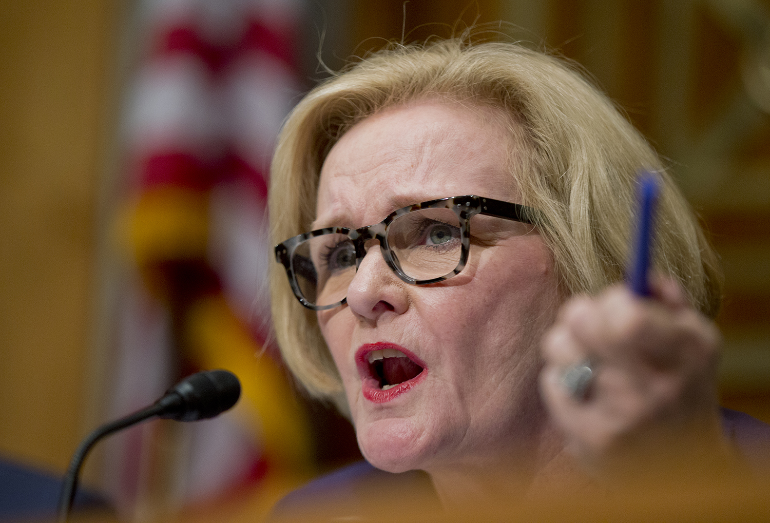 Senators not buying drugmaker’s contrition