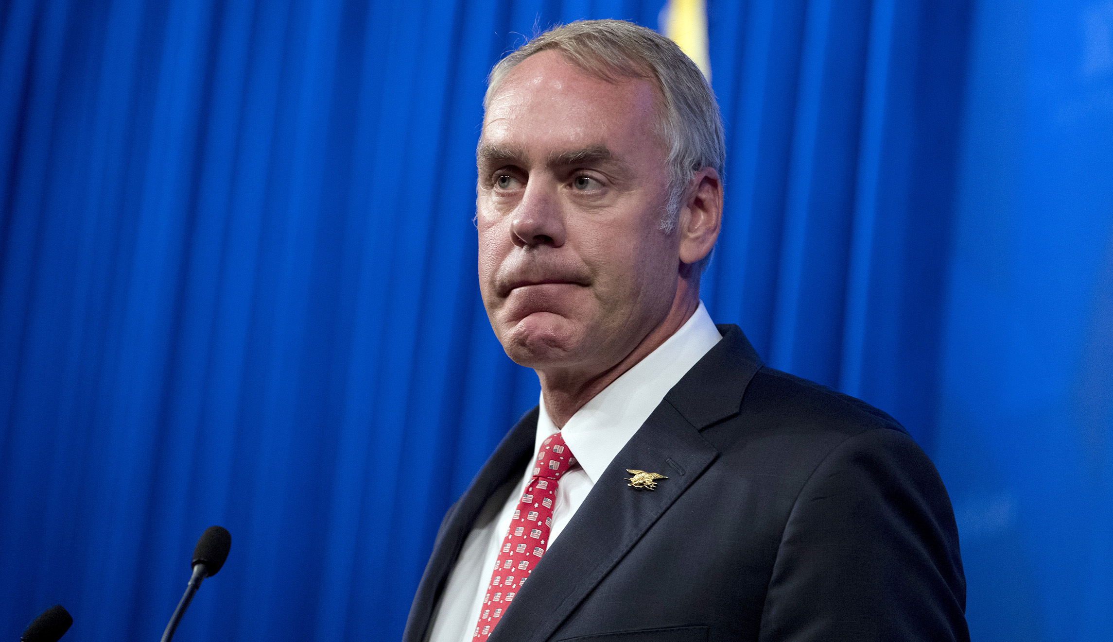 Ryan Zinke’s monumental disappointment in Montana