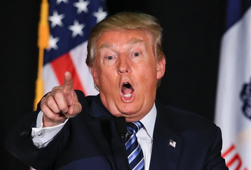 A Donald Trump campaign member said, Hillary Clinton's latest attack ad linking Trump to the Ku Klux Klan and other white supremacist movements is 