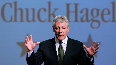 Pentagon’s Chuck Hagel promotes Iran-nuke deal