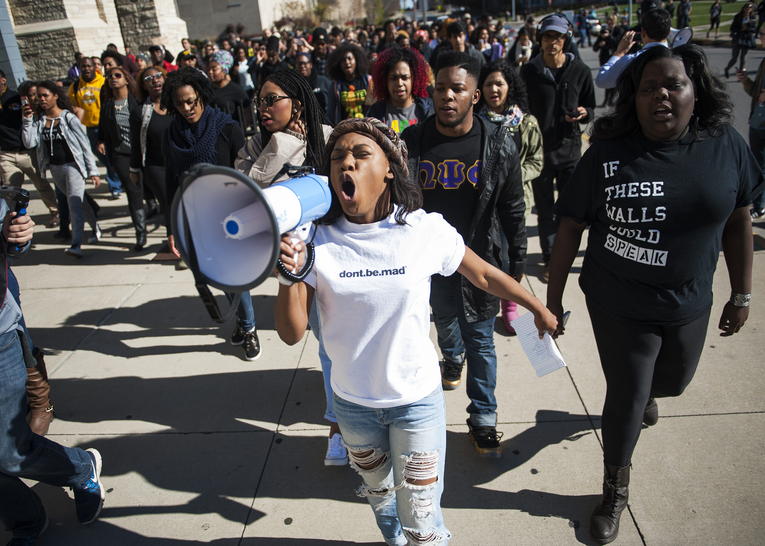 The shame of the campuses: Lying administrators
