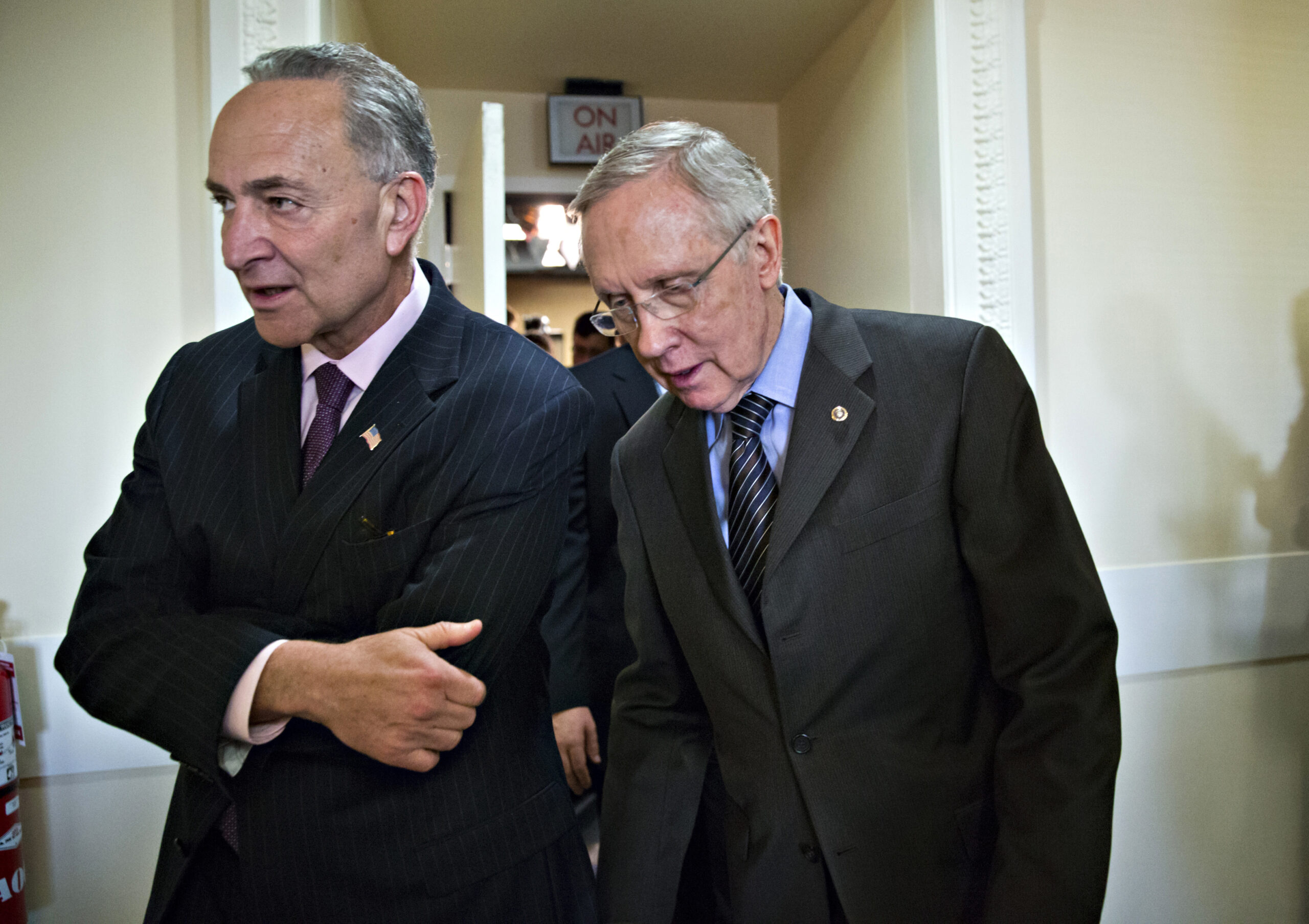 Defense bill caught in Congress’ political divide