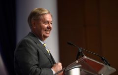 Byron York: Lindsey Graham’s bitter, comic turn