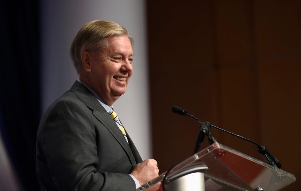Byron York: Lindsey Graham’s bitter, comic turn