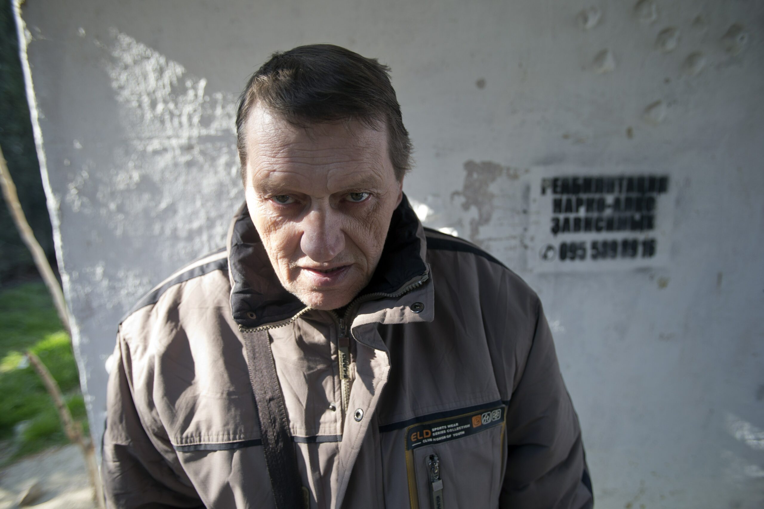 Crimea side-effect: Addicts deprived of methadone
