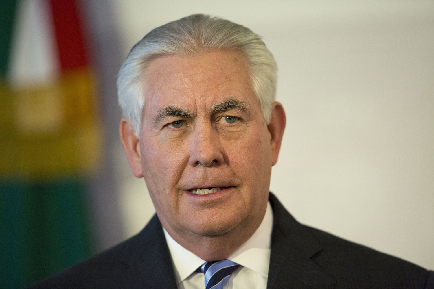 Tillerson pressured to chronicle Russian, Syrian war crimes