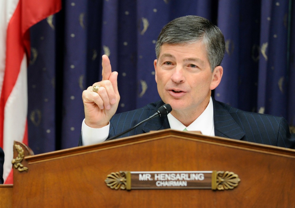 Jeb Hensarling endorses Cruz