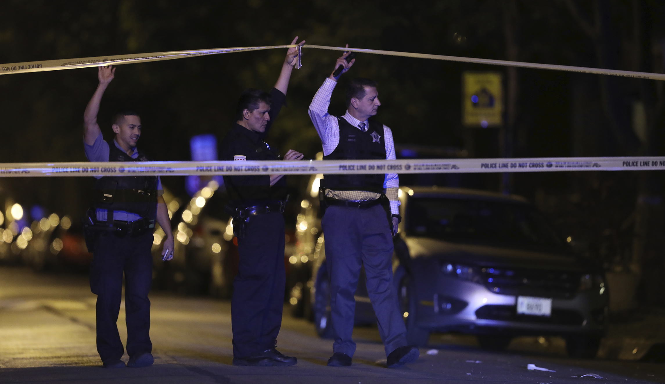 Crime, murder rates set to drop in 2017