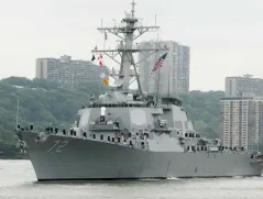 How Trump’s Navy could mix it up with Iranian attack boats