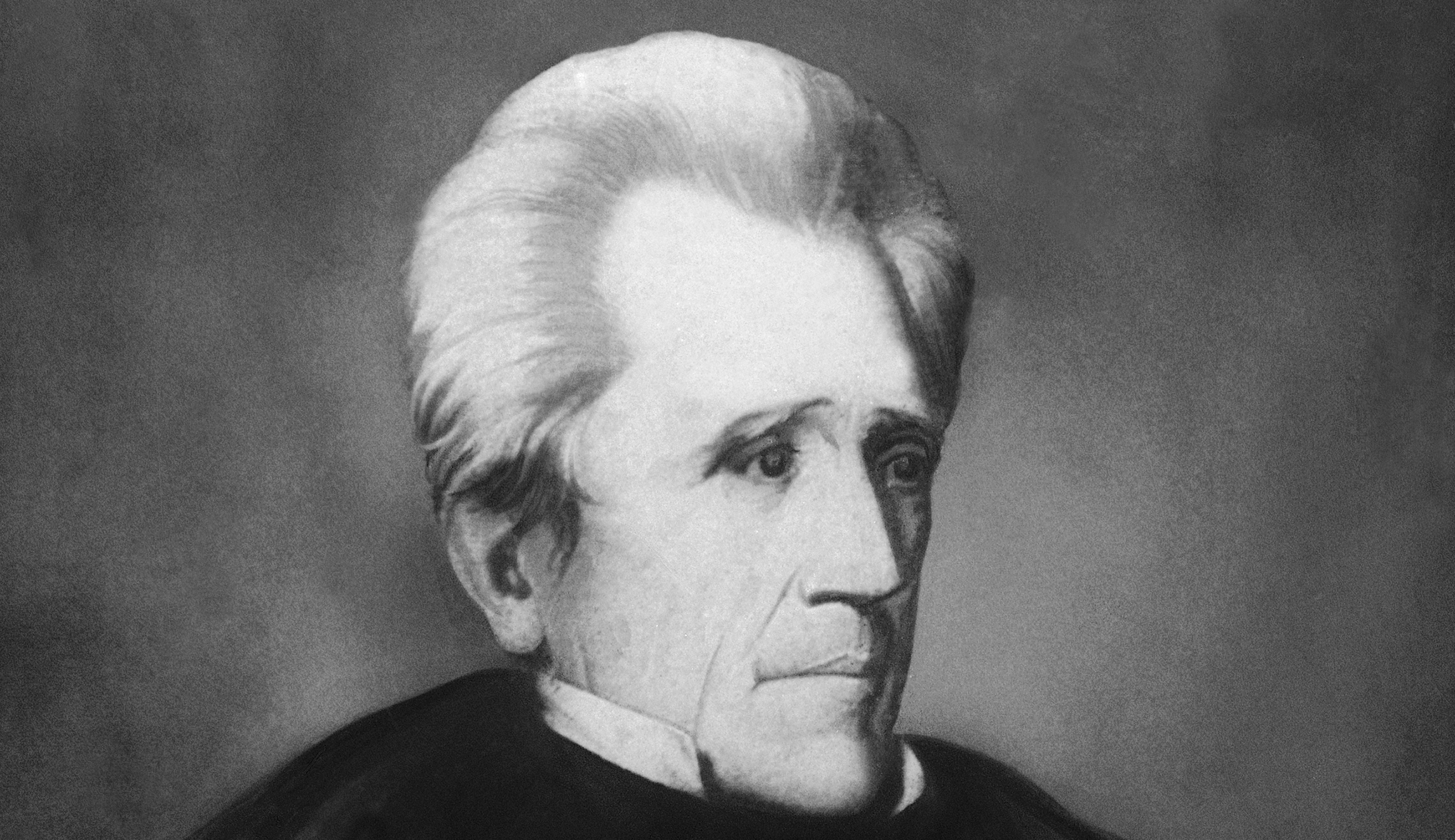 In defense of Andrew Jackson