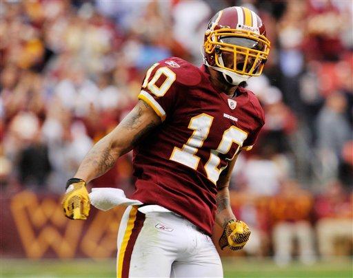 Studs and Duds (offense): Redskins-Cowboys