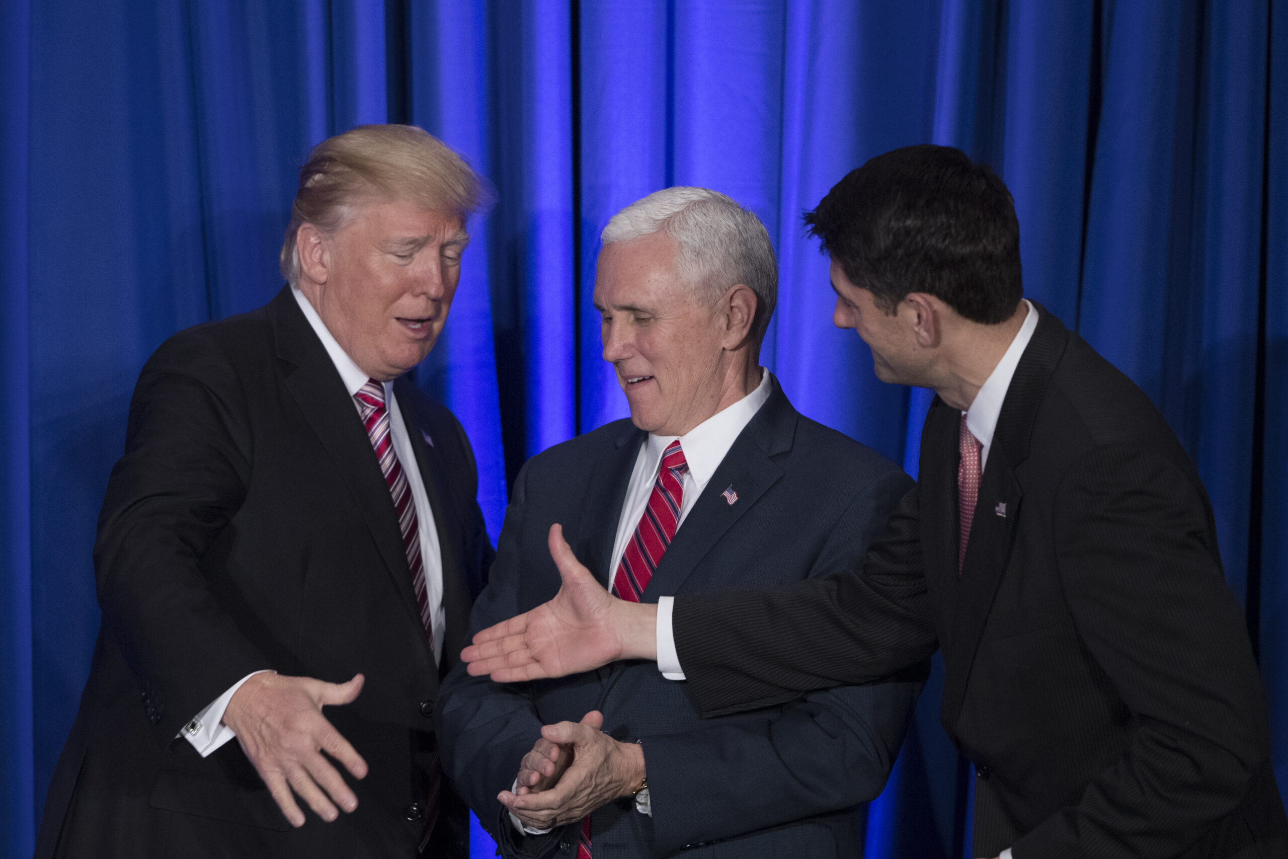 Ryan: I’ve spoken more to Trump in 1 month than I did to Obama in 8 years