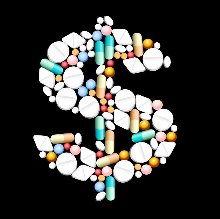 The free-market-promoting Competitive Enterprise Institute receives funding from the drug lobby. (iStock Photo)