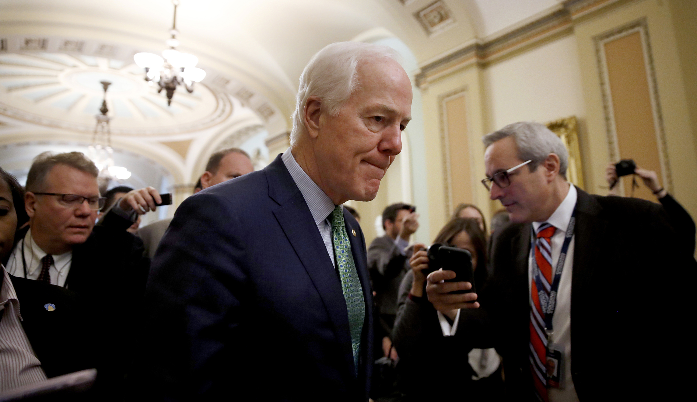 John Cornyn: I am concerned Congress ‘is unwilling to lead’ gun control debate