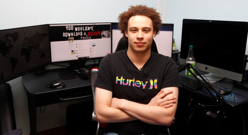 Global cyberattack claims first US victims