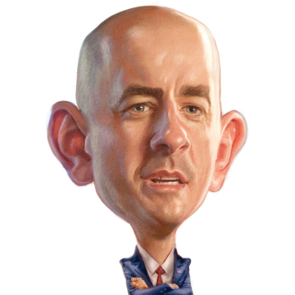 Evan McMullin Hopes to Start a Conservative Counter-reformation.