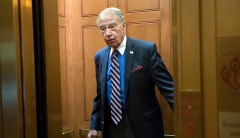 Chuck Grassley: Newly revealed Strzok/Page texts ‘raise serious concerns’ about impartiality of senior DOJ, FBI leadership