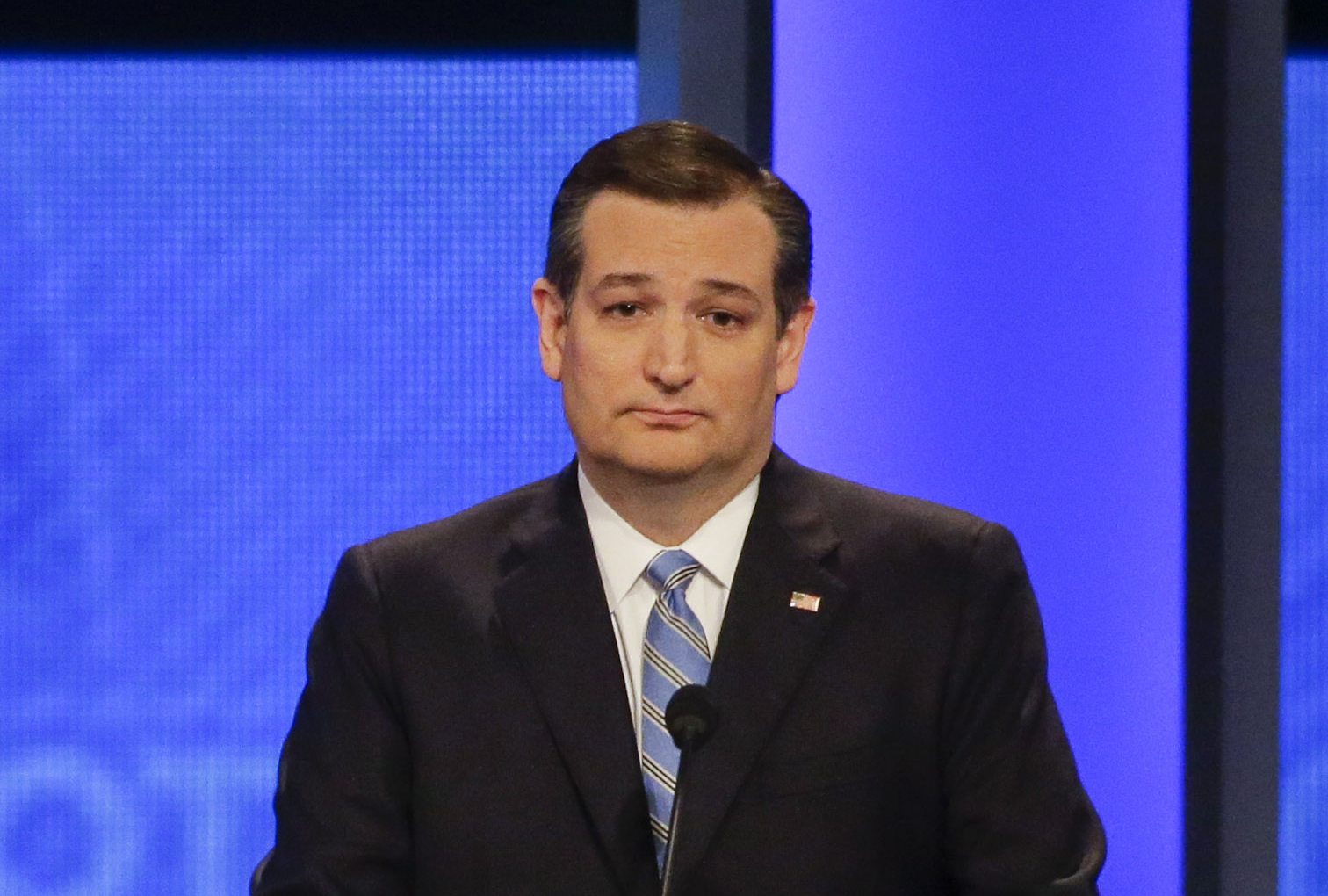 Cruz dodges Obamacare replacement question