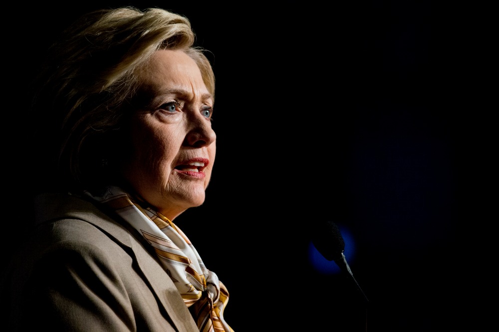 Detroit News: Clinton abandoning Flint