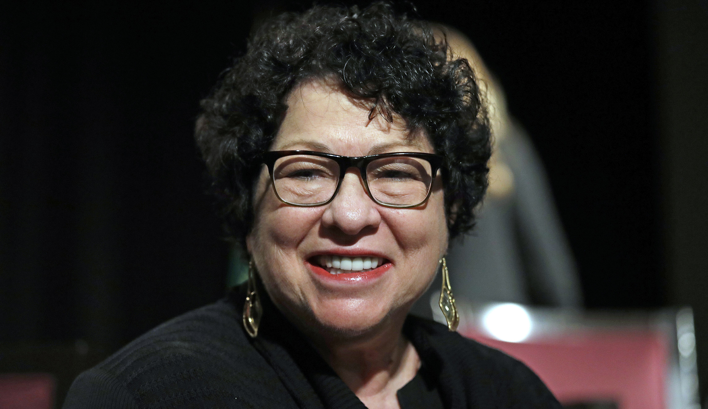 Justice Sonia Sotomayor: Gender pay gap one of the biggest issues facing the country