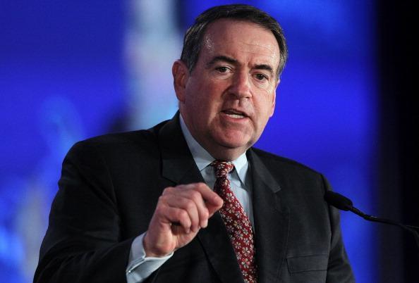 Campaign Roundup: Huck not running