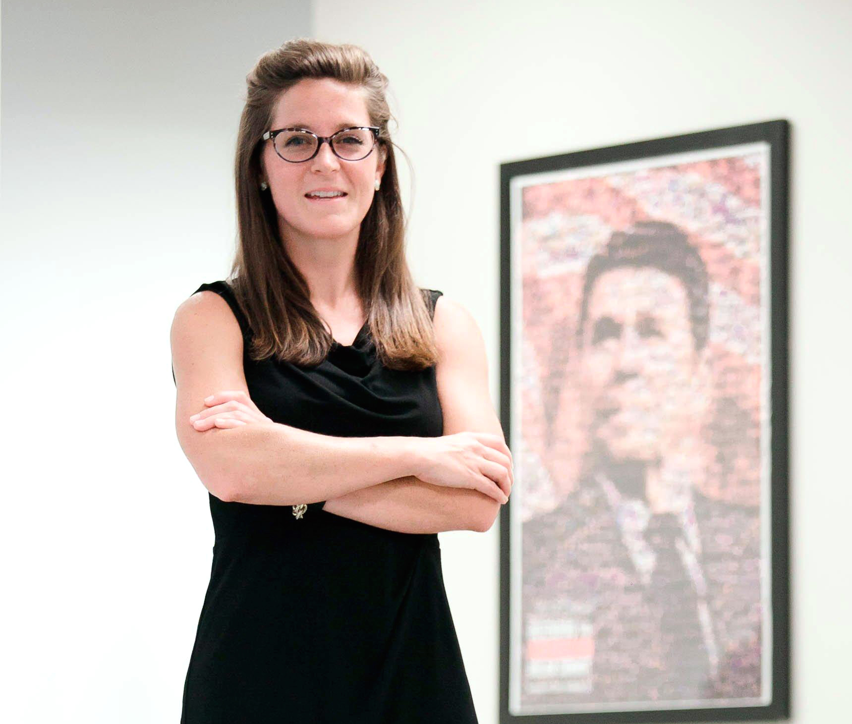 Meet the 26-year-old helping lead top Koch group