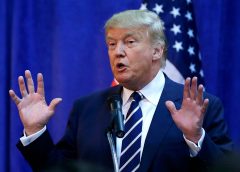 When Donald Trump made the case against a third-party run