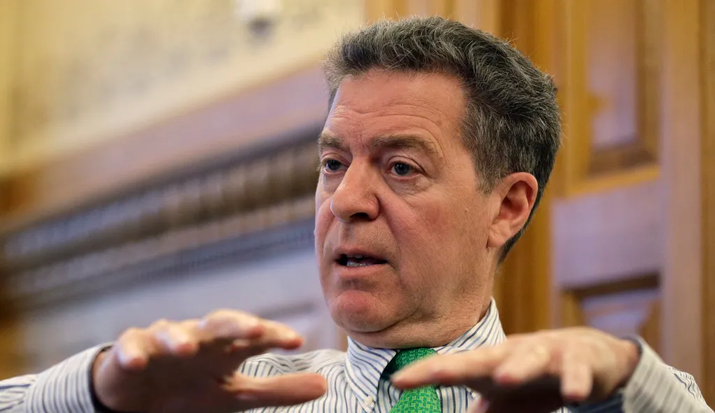 End the delay: Confirm Sam Brownback