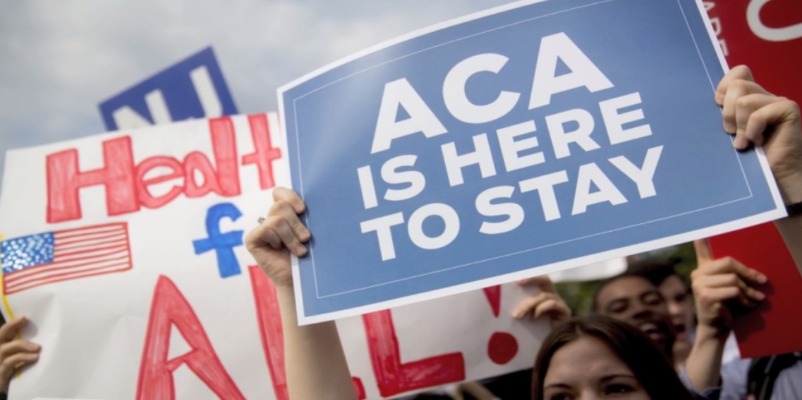 Obamacare went too far, almost half of voters say