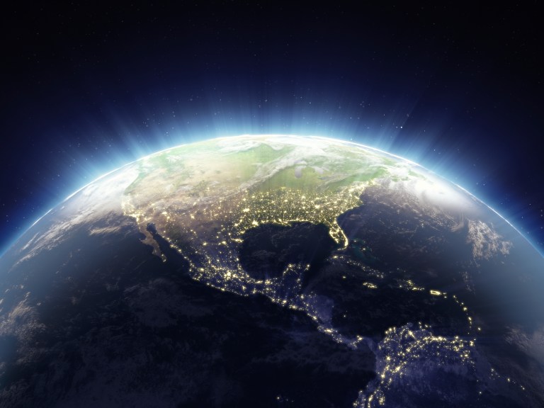 The wires in towns and cities, the distribution grid under the states, is more vulnerable to hackers and would-be attackers.