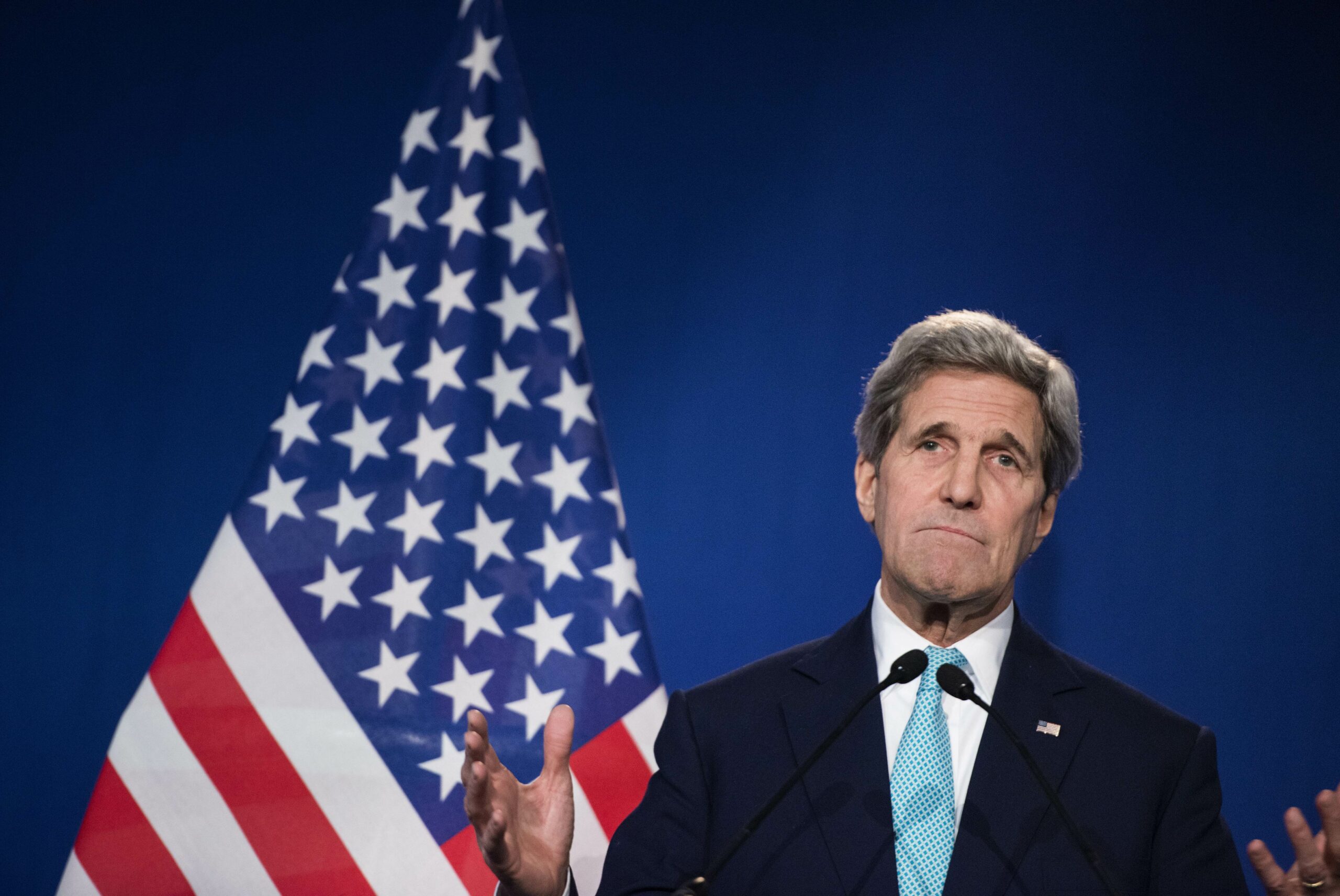 John McCain: ‘John Kerry is delusional’ about Iran