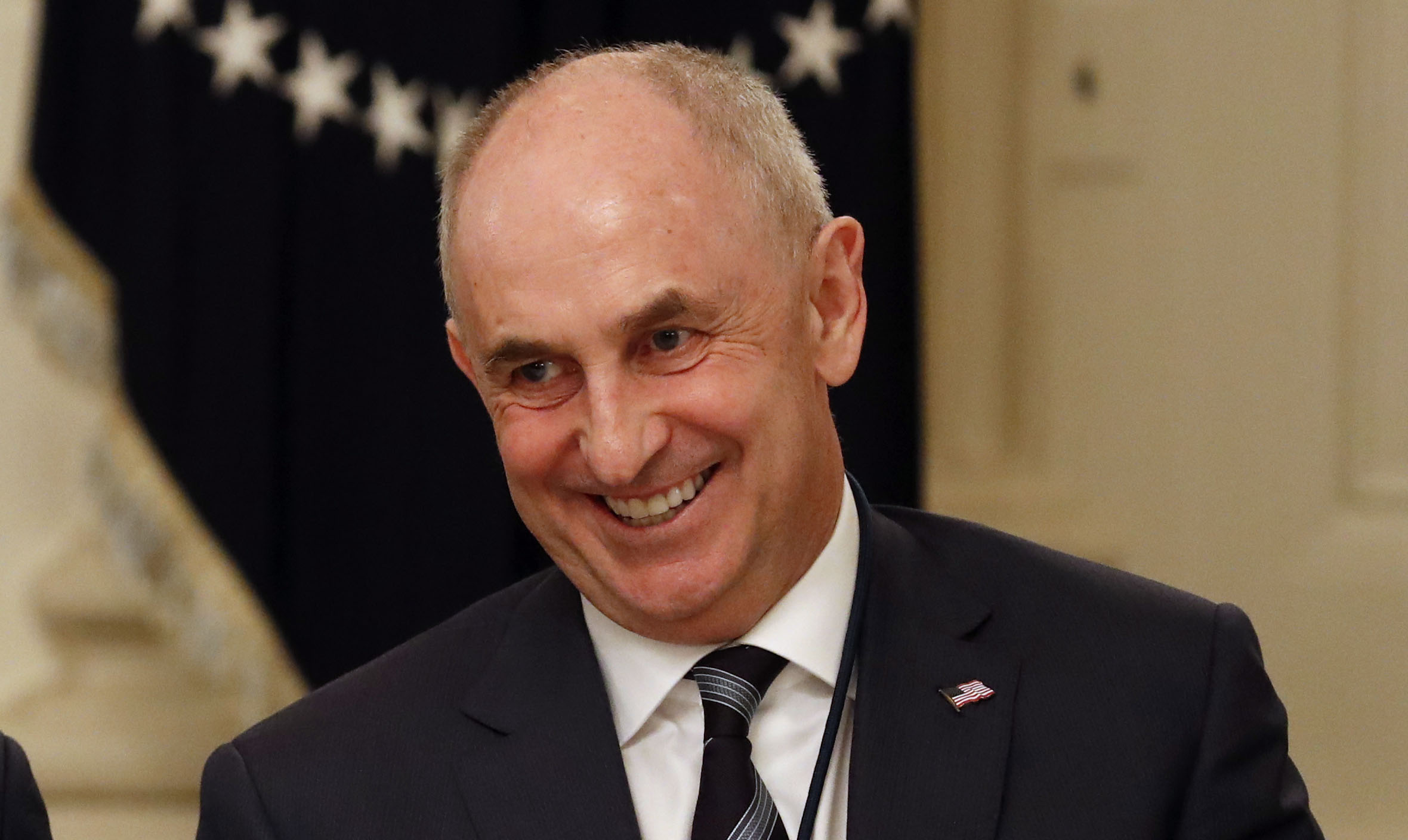 Trump considering Christopher Liddell to succeed Gary Cohn: Report