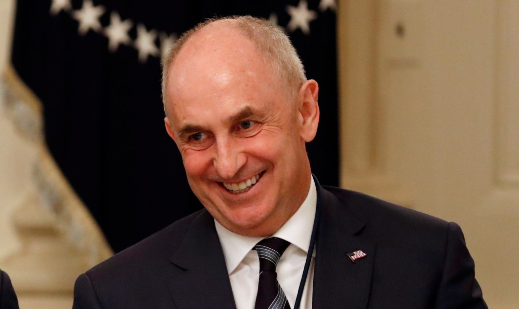 Trump considering Christopher Liddell to succeed Gary Cohn: Report