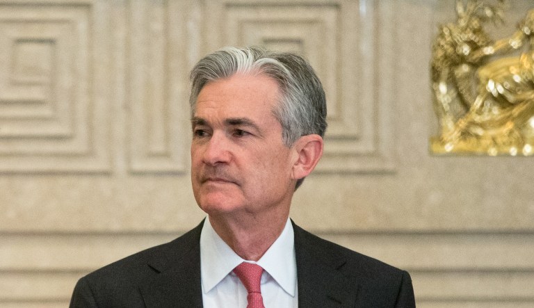 In Powell, Trump would have a nominee with a Republican pedigree to replace Janet Yellen at the Fed's top position. (AP image)