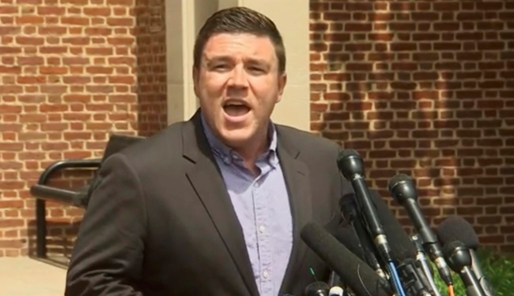 White supremacist behind Charlottesville rally gets verified on Twitter