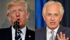 Trump: Bob Corker not running for re-election after he ‘begged’ me to endorse him