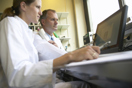 Contractors have received limited guidance in the past two years from CMS on fraud vulnerabilities from electronic health records. (Photo: Thinkstock)