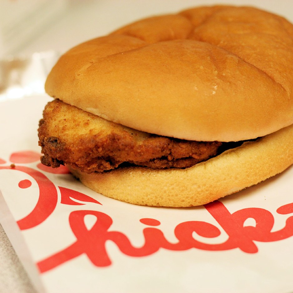 Chikin-Hearted Mayors