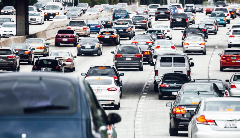 When it comes to maintaining our roads, doubling down on the gas tax model of the perpetually insolvent Highway Trust Fund by imposing new and higher gas taxes is a profoundly wrong turn. (iStock photo)