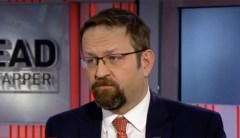 Sebastian Gorka rejects White House statement saying he didn’t resign: ‘Someone wished to spin this’