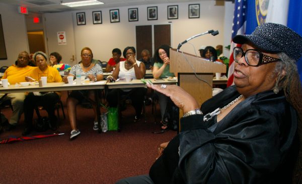 NAACP chapter opposes school choice program … for not being universal?