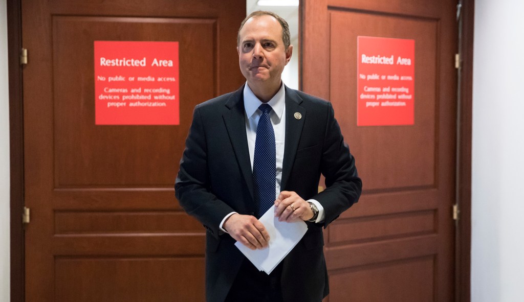 House Intelligence Committee votes to release Democrats’ response to Nunes memo
