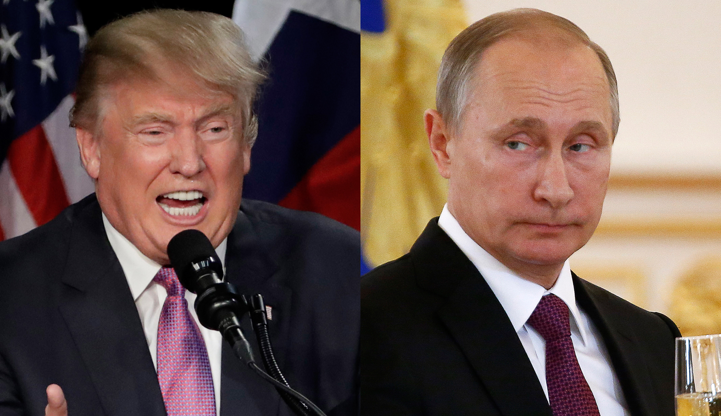 Trump and Putin to meet for first time Friday
