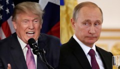 Trump and Putin to meet for first time Friday