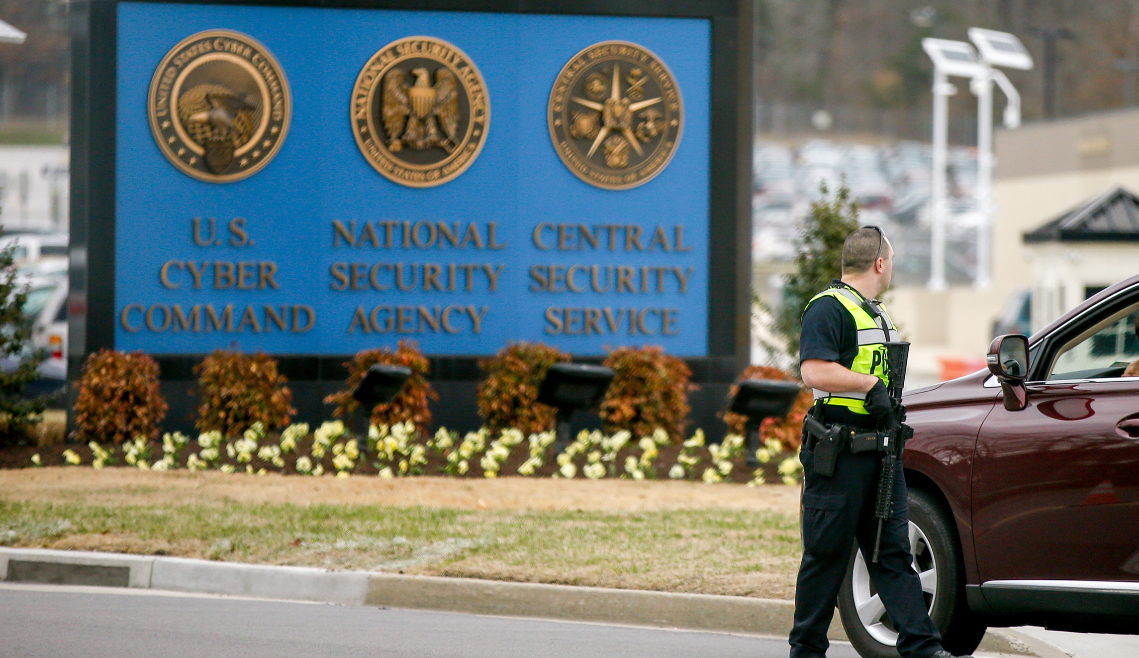 Several hospitalized after shooting at NSA’s Maryland headquarters
