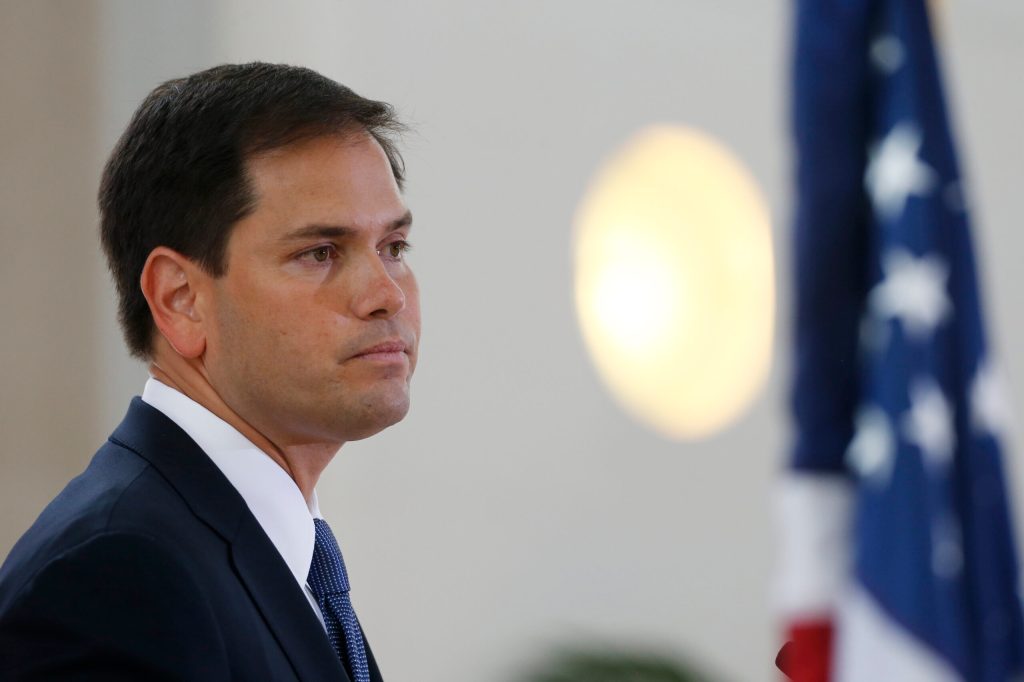 Morning Examiner: Marco Rubio’s vote against putting border security first