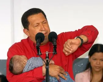 Chávez Watch II