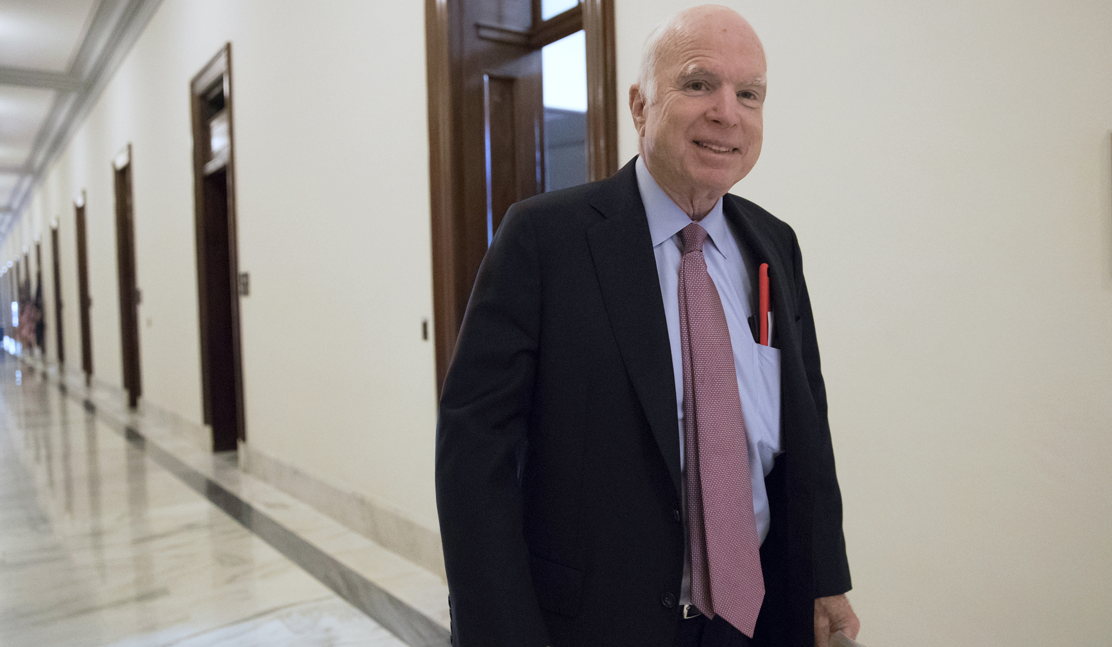 John McCain: Kim Jong Un needs to know the price of aggression ‘will be extinction’